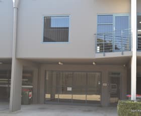Showrooms / Bulky Goods commercial property leased at 49/45-51 Huntley St Alexandria NSW 2015