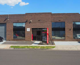 Factory, Warehouse & Industrial commercial property leased at 12 Horscroft Place Moorabbin VIC 3189