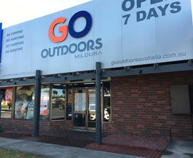 Shop & Retail commercial property leased at 117 Lime Avenue Mildura VIC 3500