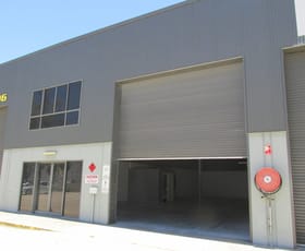 Factory, Warehouse & Industrial commercial property leased at 4/47-49 Islander Road Pialba QLD 4655