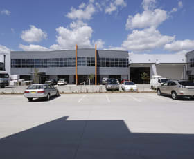 Factory, Warehouse & Industrial commercial property leased at 3/17 Willfox Street Condell Park NSW 2200