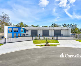 Offices commercial property leased at Yatala QLD 4207