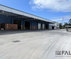 Factory, Warehouse & Industrial commercial property leased at Parkinson QLD 4115