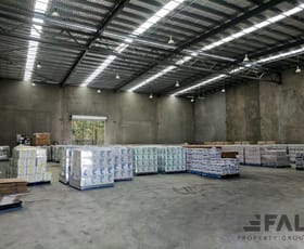 Factory, Warehouse & Industrial commercial property leased at Parkinson QLD 4115