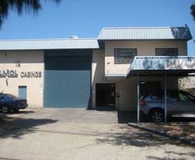 Factory, Warehouse & Industrial commercial property leased at 18 Clevedon Street Botany NSW 2019