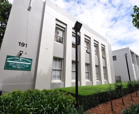 Medical / Consulting commercial property leased at 191 Church Street Parramatta NSW 2150