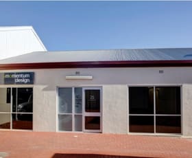 Offices commercial property leased at 25 Napoleon Street Port Lincoln SA 5606