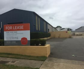 Development / Land commercial property leased at 55 Vore St Silverwater NSW 2128