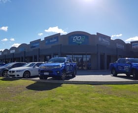 Offices commercial property leased at 5/153 Belmont Avenue Belmont WA 6104