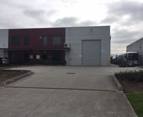 Factory, Warehouse & Industrial commercial property leased at Unit B/45 Rimfire Drive Hallam VIC 3803
