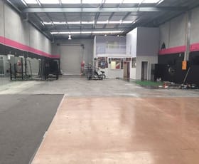 Factory, Warehouse & Industrial commercial property leased at Unit B/45 Rimfire Drive Hallam VIC 3803