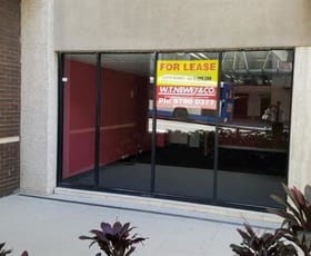 Offices commercial property leased at G1/157-159 Walker St North Sydney NSW 2060