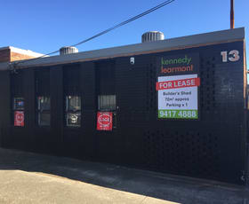 Factory, Warehouse & Industrial commercial property leased at 1/13 Dickson Avenue Artarmon NSW 2064