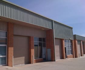 Factory, Warehouse & Industrial commercial property leased at Unit 3/55 Tennant Street Fyshwick ACT 2609