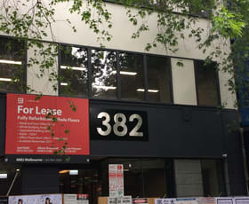 Offices commercial property leased at 382-384 Lonsdale Street Melbourne VIC 3000