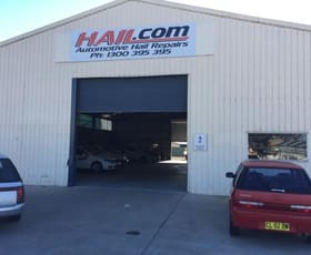 Factory, Warehouse & Industrial commercial property leased at 1-3 Kendall Avenue Queanbeyan NSW 2620