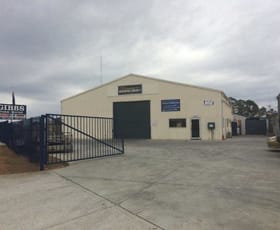 Factory, Warehouse & Industrial commercial property leased at 1-3 Kendall Avenue Queanbeyan NSW 2620