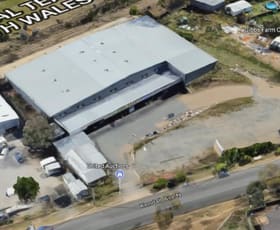 Factory, Warehouse & Industrial commercial property leased at 9-21 Kendall Ave Queanbeyan West NSW 2620
