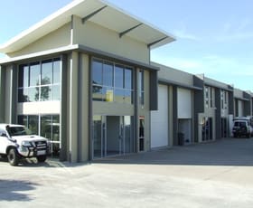 Offices commercial property leased at 1/3 Southern Cross Circuit Urangan QLD 4655