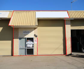 Factory, Warehouse & Industrial commercial property leased at Loganholme QLD 4129