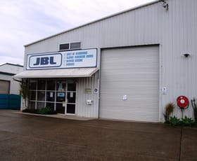 Factory, Warehouse & Industrial commercial property leased at 2/19 Uralla Road Port Macquarie NSW 2444