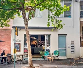 Shop & Retail commercial property leased at 266 Bourke Street Darlinghurst NSW 2010