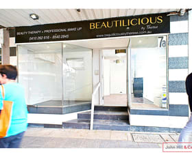 Shop & Retail commercial property leased at 7A Burwood Road Burwood NSW 2134