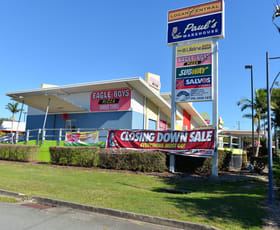 Showrooms / Bulky Goods commercial property leased at Shop 5/4 Leichhardt Street Logan Central QLD 4114