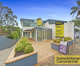 Medical / Consulting commercial property leased at Kelvin Grove Road Kelvin Grove QLD 4059