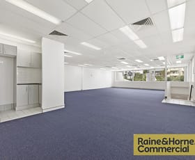 Offices commercial property leased at Kelvin Grove Road Kelvin Grove QLD 4059