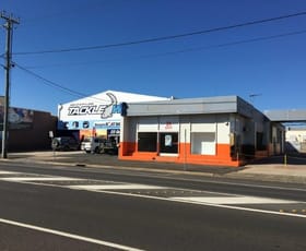 Showrooms / Bulky Goods commercial property leased at 24 Quay Street Bundaberg Central QLD 4670