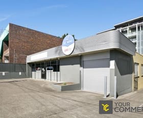 Shop & Retail commercial property leased at 10 Campbell Street Bowen Hills QLD 4006
