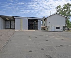 Factory, Warehouse & Industrial commercial property leased at 29 Bombing Road Winnellie NT 0820