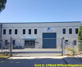 Factory, Warehouse & Industrial commercial property leased at 27 Townsend Street Malaga WA 6090