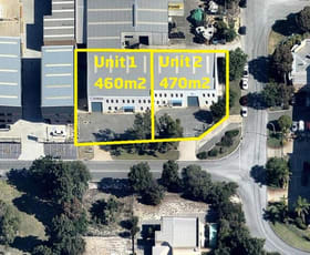 Factory, Warehouse & Industrial commercial property leased at 27 Townsend Street Malaga WA 6090