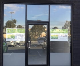Shop & Retail commercial property leased at Shop 1 Corner of Gladesville Boulevard & Thompson Road Patterson Lakes VIC 3197