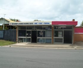 Offices commercial property leased at 1/26 First Avenue Bongaree QLD 4507