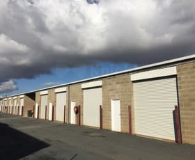 Factory, Warehouse & Industrial commercial property leased at Unit 6/12 Saxon Street Wagga Wagga NSW 2650