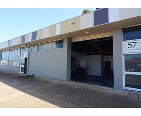 Showrooms / Bulky Goods commercial property leased at Unit 5/60 Griffith Road & 57 Crescent Road Lambton NSW 2299
