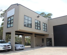 Factory, Warehouse & Industrial commercial property leased at 1/213 North Rocks Road North Rocks NSW 2151
