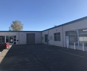 Factory, Warehouse & Industrial commercial property leased at 19 Wollongong Street Fyshwick ACT 2609