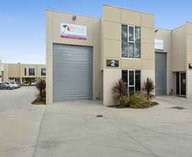 Factory, Warehouse & Industrial commercial property leased at 2/35 Progress Street Mornington VIC 3931