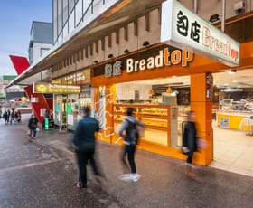Shop & Retail commercial property leased at 2/227 Forest Road Hurstville NSW 2220