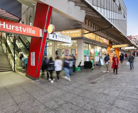 Shop & Retail commercial property leased at 2/227 Forest Road Hurstville NSW 2220
