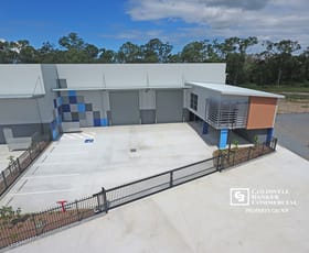 Factory, Warehouse & Industrial commercial property leased at 2/115 Darlington Drive Yatala QLD 4207