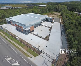 Factory, Warehouse & Industrial commercial property leased at 2/115 Darlington Drive Yatala QLD 4207
