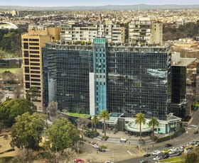 Offices commercial property leased at Suite 310/1 Queens Road Melbourne 3004 VIC 3004
