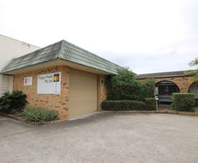 Offices commercial property leased at 1/16 Merritt Street Capalaba QLD 4157