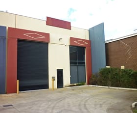 Factory, Warehouse & Industrial commercial property leased at 1/14 Pearl Brooklyn VIC 3012