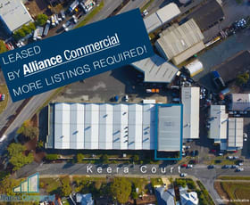 Factory, Warehouse & Industrial commercial property leased at Unit 4 of 75 KELVIN ROAD Maddington WA 6109